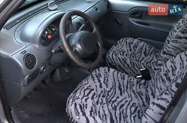 Минивэн Renault Kangoo 1998 в 