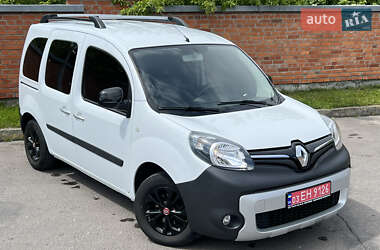 Минивэн Renault Kangoo 2018 в 