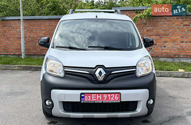 Минивэн Renault Kangoo 2018 в 
