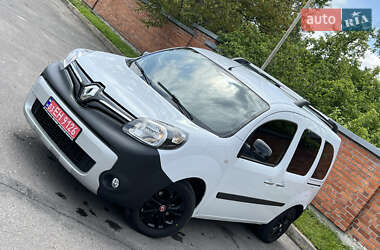 Минивэн Renault Kangoo 2018 в 