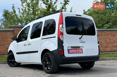Минивэн Renault Kangoo 2018 в 