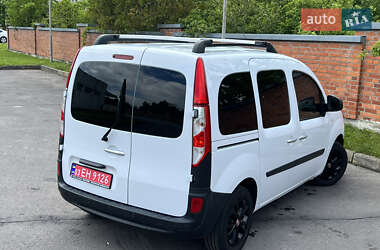 Минивэн Renault Kangoo 2018 в 