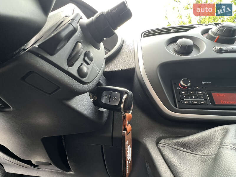 Минивэн Renault Kangoo 2018 в Дрогобыче