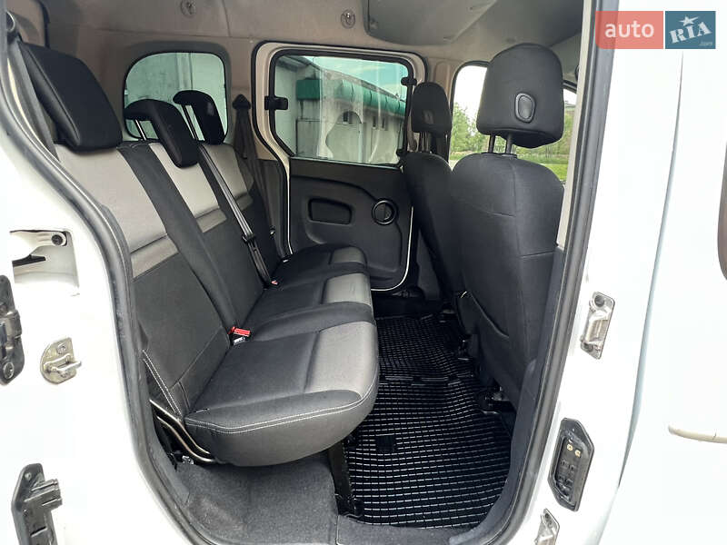 Минивэн Renault Kangoo 2018 в Дрогобыче