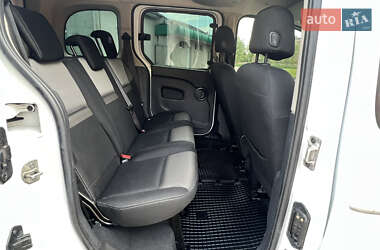 Минивэн Renault Kangoo 2018 в 