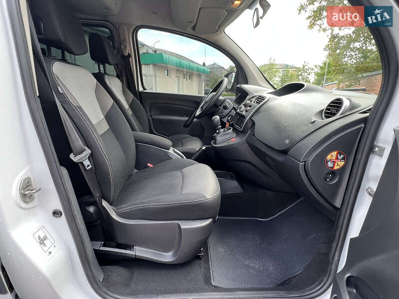 Минивэн Renault Kangoo 2018 в Дрогобыче