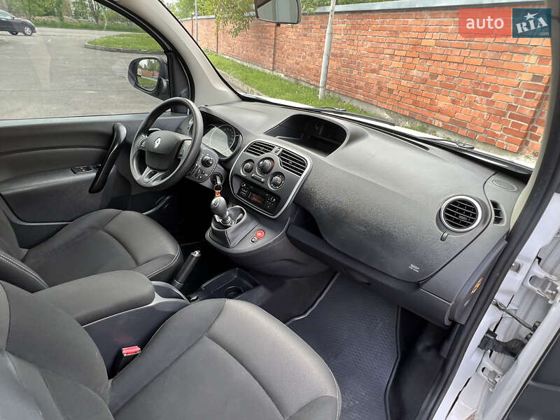 Минивэн Renault Kangoo 2018 в Дрогобыче