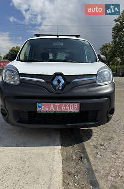 Минивэн Renault Kangoo 2016 в Житомире