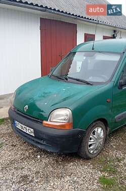 Мінівен Renault Kangoo 2002 в 