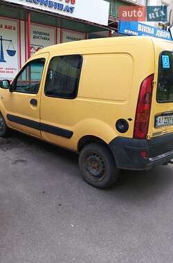 Минивэн Renault Kangoo 2007 в 