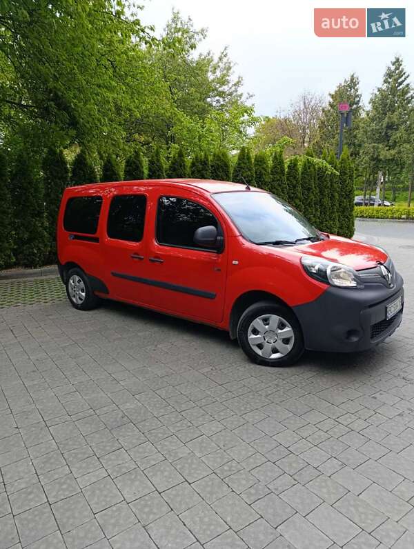 Мінівен Renault Kangoo 2019 в Львові