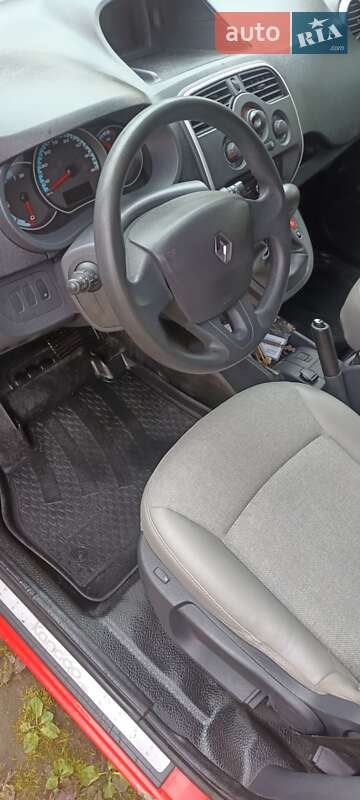 Мінівен Renault Kangoo 2019 в Львові