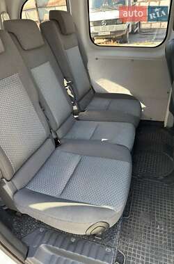 Мінівен Renault Kangoo 2015 в 