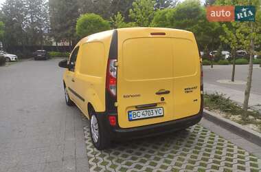 Грузовой фургон Renault Kangoo 2018 в 