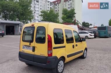 Минивэн Renault Kangoo 2007 в 