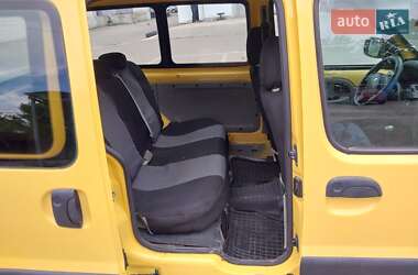 Минивэн Renault Kangoo 2007 в 