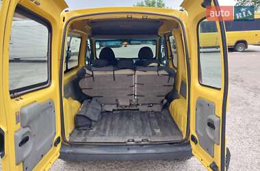 Минивэн Renault Kangoo 2007 в 