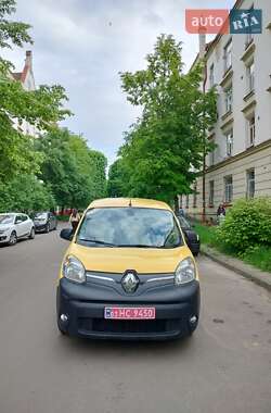 Минивэн Renault Kangoo 2021 в Львове