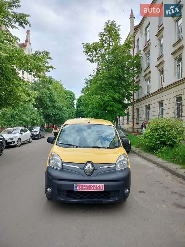 Мінівен Renault Kangoo 2021 в Львові