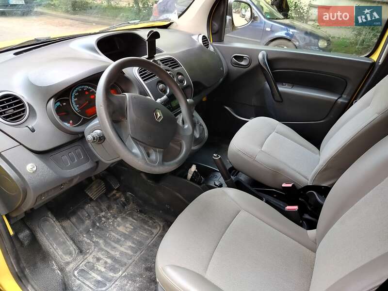 Мінівен Renault Kangoo 2021 в Львові