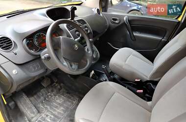 Минивэн Renault Kangoo 2021 в 
