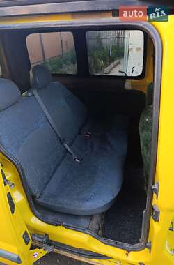 Минивэн Renault Kangoo 2000 в 
