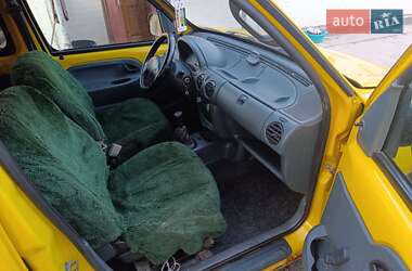 Минивэн Renault Kangoo 2000 в 