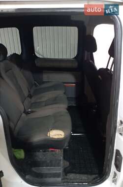 Минивэн Renault Kangoo 2008 в 