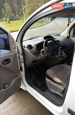 Минивэн Renault Kangoo 2008 в 