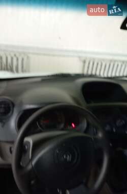 Минивэн Renault Kangoo 2008 в 
