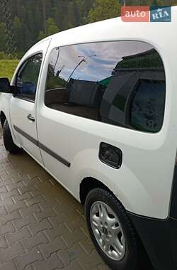 Минивэн Renault Kangoo 2008 в 