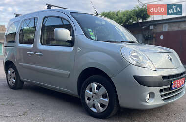 Мінівен Renault Kangoo 2012 в 