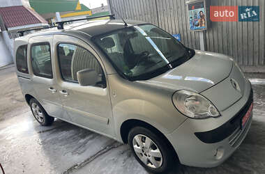 Мінівен Renault Kangoo 2012 в 