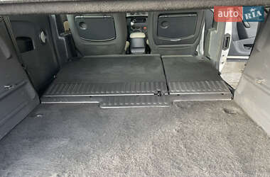 Мінівен Renault Kangoo 2012 в 