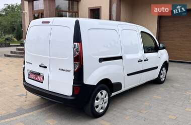 Грузовой фургон Renault Kangoo 2021 в 