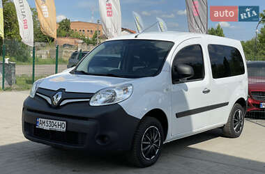 Минивэн Renault Kangoo 2019 в Бердичеве