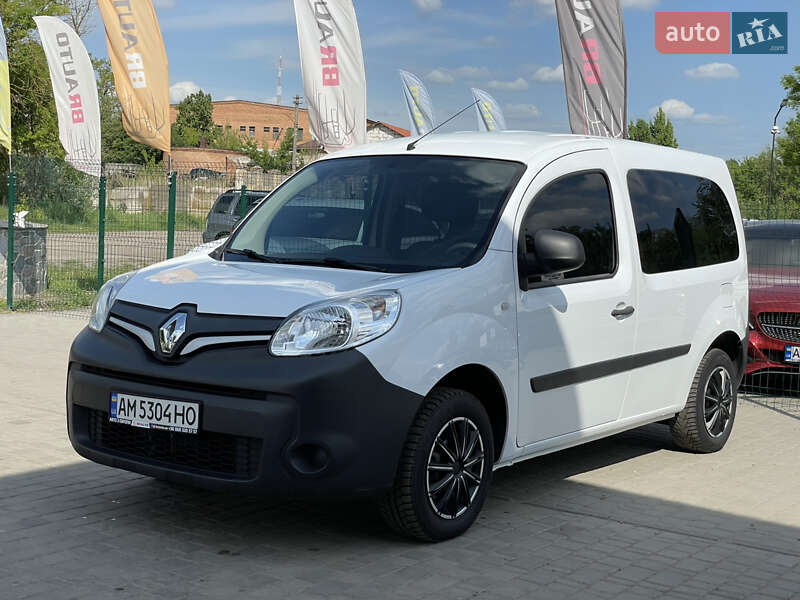 Renault Kangoo 2019