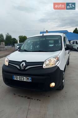 Грузовой фургон Renault Kangoo 2020 в 