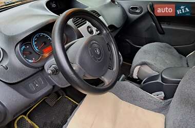 Минивэн Renault Kangoo 2013 в 