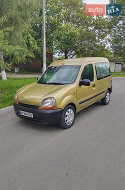 Мінівен Renault Kangoo 1999 в 