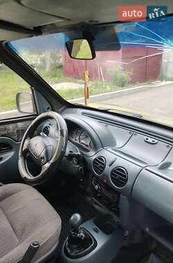 Мінівен Renault Kangoo 1999 в 