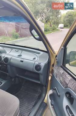 Мінівен Renault Kangoo 1999 в 