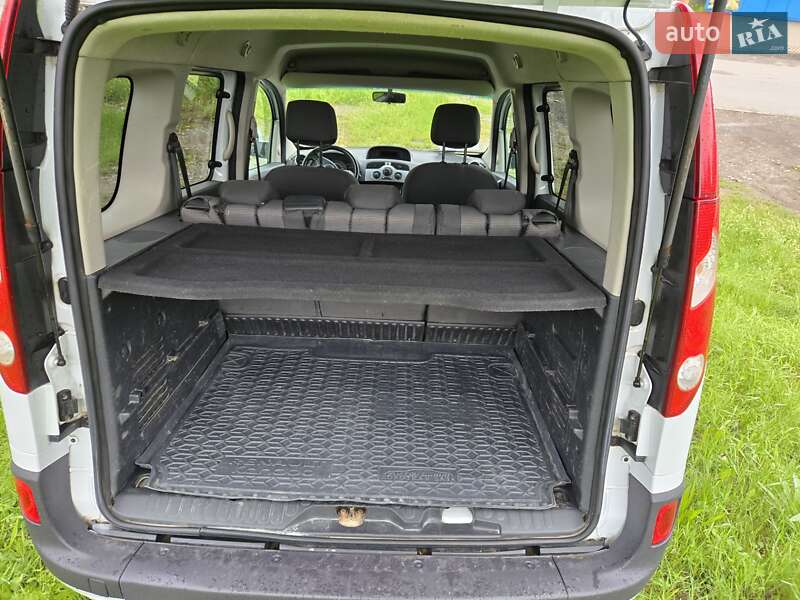 Мінівен Renault Kangoo 2012 в Кам'янець-Подільському