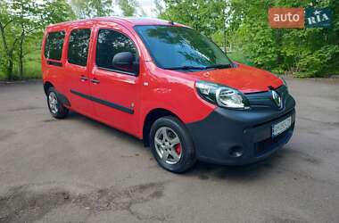 Мінівен Renault Kangoo 2015 в Бердичеві