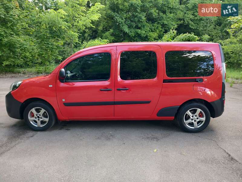 Мінівен Renault Kangoo 2015 в Бердичеві