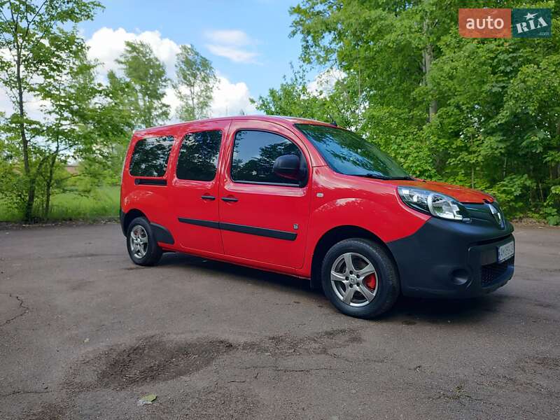 Мінівен Renault Kangoo 2015 в Бердичеві