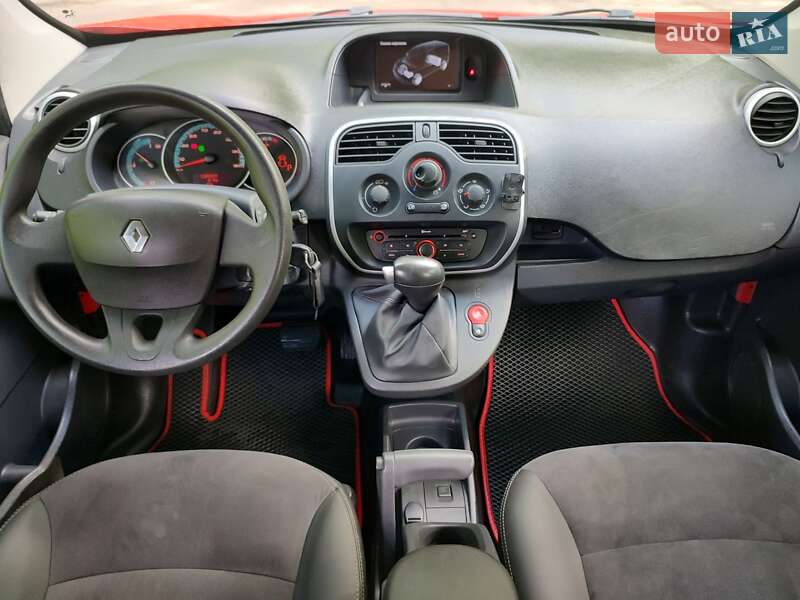 Мінівен Renault Kangoo 2015 в Бердичеві