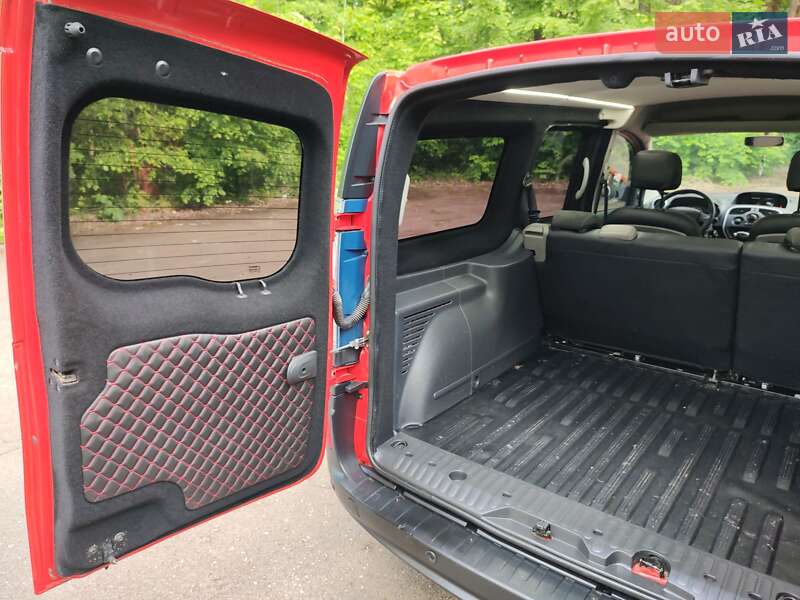 Мінівен Renault Kangoo 2015 в Бердичеві