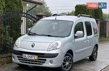 Минивэн Renault Kangoo 2012 в 