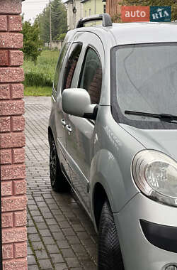 Минивэн Renault Kangoo 2012 в 